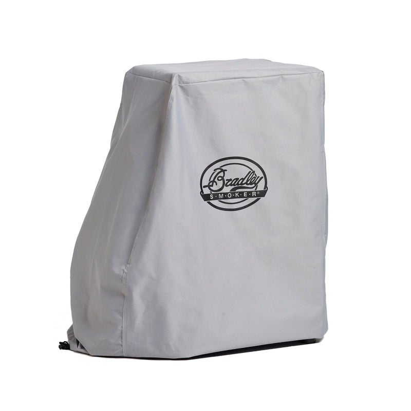 Bradley Smoker 990025 Waterproof Electric Smoker Cover For 4-Rack Digital Smoker, Gray - Image 1